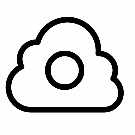 Cloud, record icon - Download on Iconfinder on Iconfinder