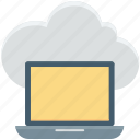 cloud connectivity, cloud network, internet coverage, laptop, network fidelity