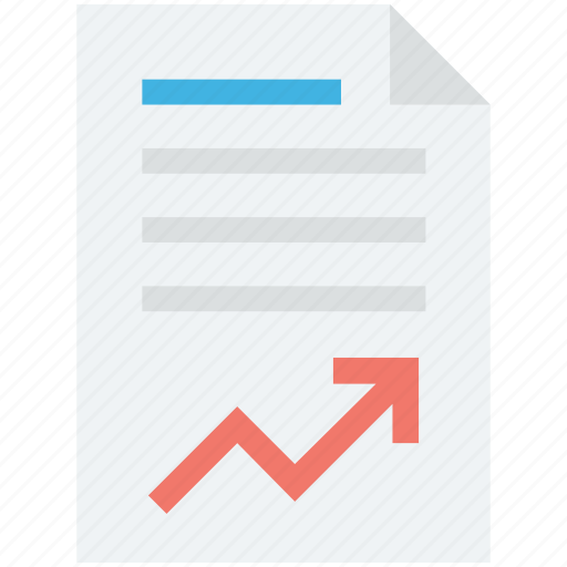 Business report, graph paper, graph report, report, statistics icon - Download on Iconfinder
