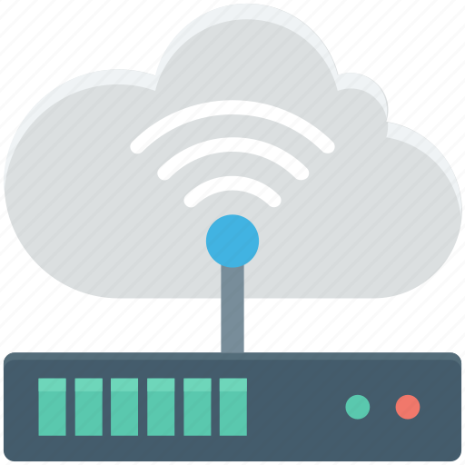 Broadband connection, broadband network, modem, wireless fidelity, wlan icon - Download on Iconfinder