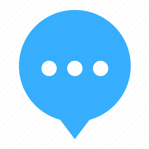 Center, cloud, dialogue, cloudy, chat icon - Download on Iconfinder