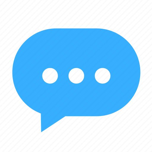 Cloud, dialogue, dot, left, narrow, bubble icon - Download on Iconfinder