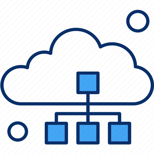 Cloud, database, storage, weather icon - Download on Iconfinder