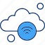 cloud, weather, wifi, wireless 