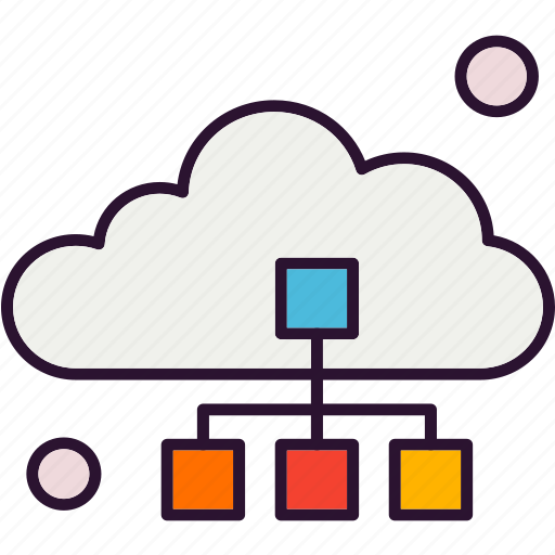 Cloud, database, storage icon - Download on Iconfinder