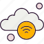 cloud, wifi, wireless 
