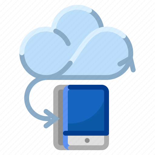 Cloud, communication, internet, mobile, network icon - Download on Iconfinder