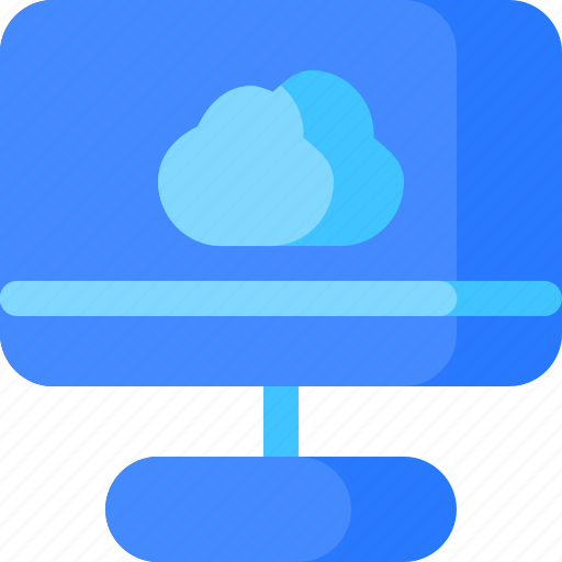 App, cloud, computer, network, system icon - Download on Iconfinder