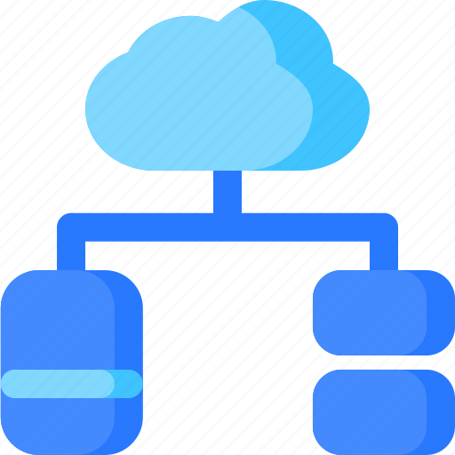 Cloud, database, network, smartphone, system icon - Download on Iconfinder