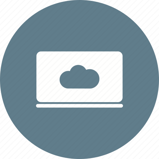 Cloud, computing, digital, laptop, system, technology icon - Download on Iconfinder