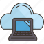 cloud, computing, data, processing, service 