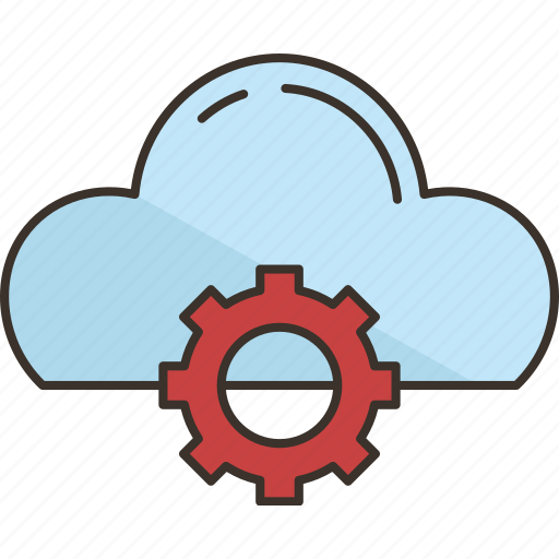 Cloud, management, setup, option, control icon - Download on Iconfinder