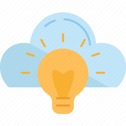Cloud, innovation, computing, management, technology icon - Download on Iconfinder