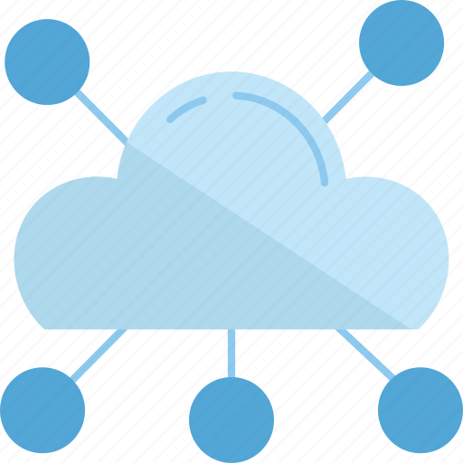 Cloud, service, computing, network, online icon - Download on Iconfinder