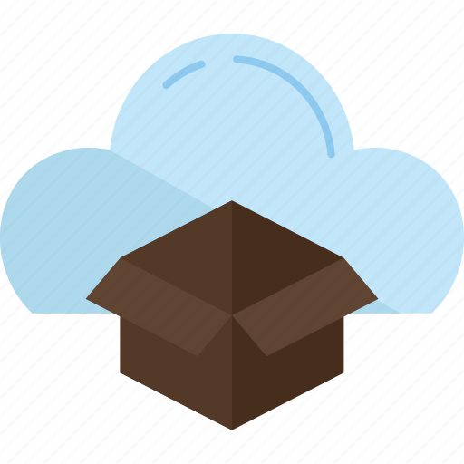 Cloud, storage, backup, computing, service icon - Download on Iconfinder