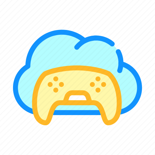 Cloud, game, information, safe, security, service icon - Download on Iconfinder