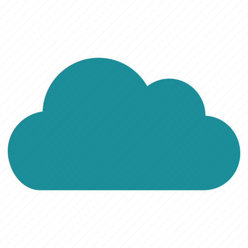 Cloud, dropbox, forecast, internet, online, storage, virtual icon - Download on Iconfinder