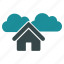 home, building, cloud, cloudy, forecast, house, weather 