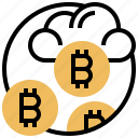 bitcoin, cryptocurrency, exchange, price, trade