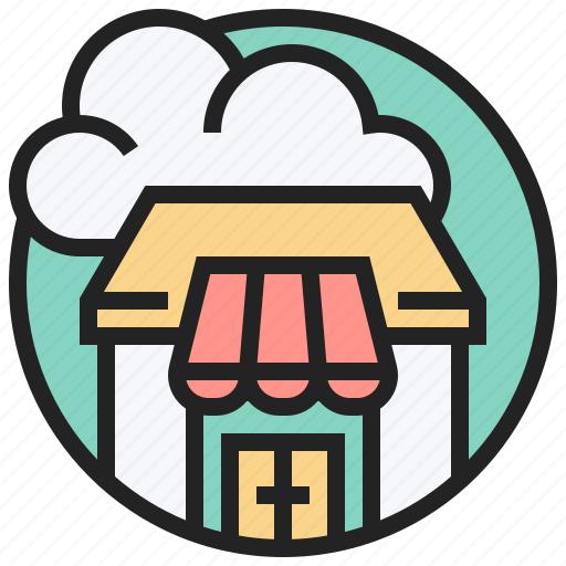 Commerce, online, payment, shop, store icon - Download on Iconfinder