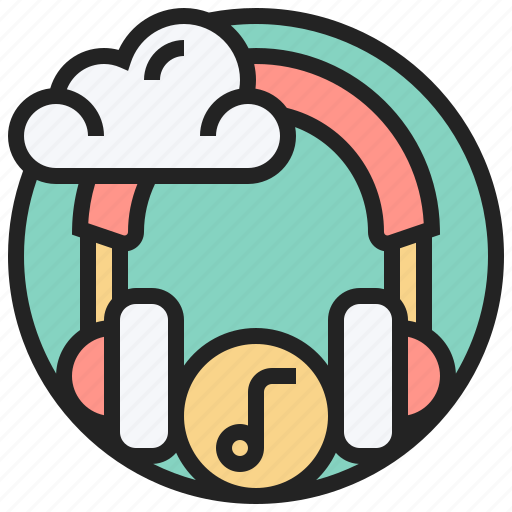 Entertainment, listen, media, music, songs icon - Download on Iconfinder