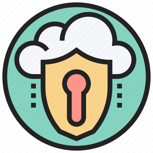 Antivirus, lock, password, protection, security icon - Download on Iconfinder