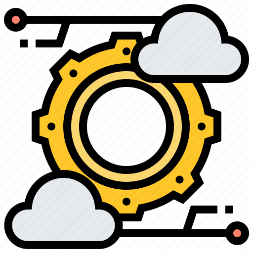 Cloud, management, setting, system, tool icon - Download on Iconfinder