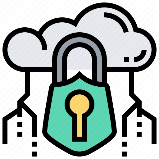 Access, cloud, privacy, protection, security icon - Download on Iconfinder