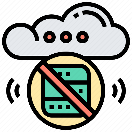 Cloud, digital, serverless, storage, technology icon - Download on Iconfinder