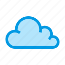 cloud, cloudly, data, database, forecast, storage