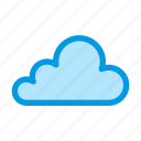 cloud, cloudly, data, storage, weather