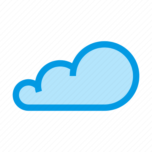 Cloud, cloudly, data, storage, weather icon - Download on Iconfinder