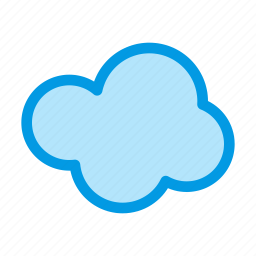 Cloud, data, forecast, storage icon - Download on Iconfinder