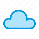 cloud, data, forecast, storage, weather