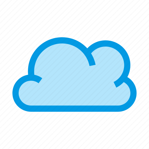 Cloud, data, forecast, server, storage, weather icon - Download on Iconfinder