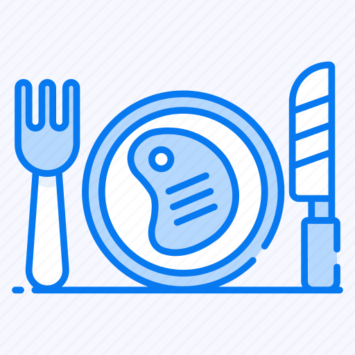 Grilled food, ground steak, ribeye, smoked meat, steak icon - Download on Iconfinder