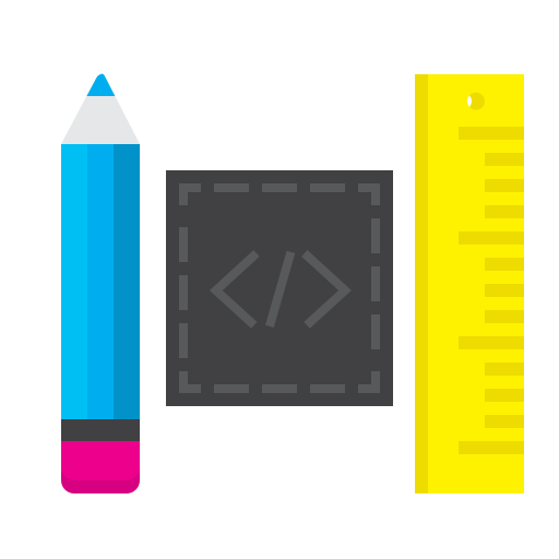 Design, pencil, project, requirements, ruler, task, technical icon - Free download