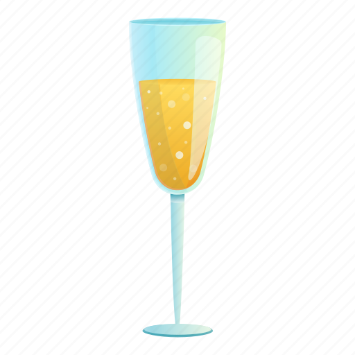 Champagne, christmas, glass, party icon - Download on Iconfinder