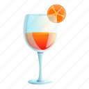 cocktail, food, fruit, nature, orange, party