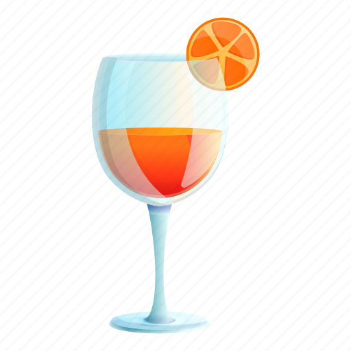 Cocktail, food, fruit, nature, orange, party icon - Download on Iconfinder