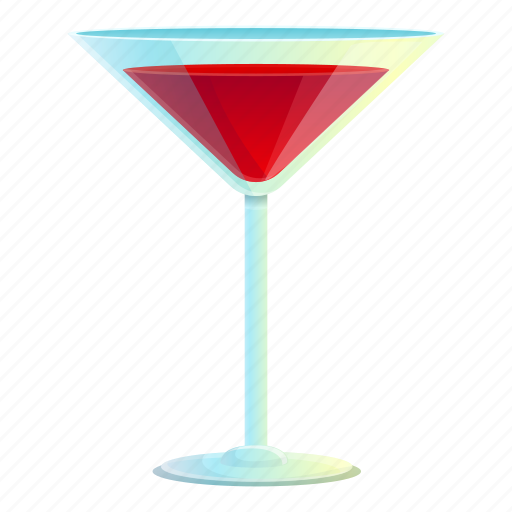 Beach, cocktail, food, party, red icon - Download on Iconfinder