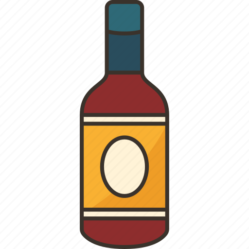 Bitters, bottle, liquor, alcohol, drink icon - Download on Iconfinder