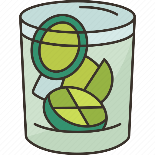 Caipirinha, lime, cocktail, beverage, drink icon - Download on Iconfinder