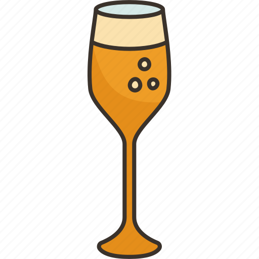Champagne, drink, alcohol, beverage, celebration icon - Download on Iconfinder