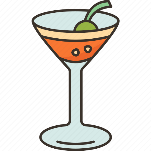Cocktail, alcohol, drinks, beverage, bar icon - Download on Iconfinder