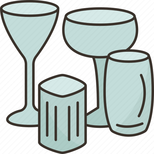 Glasses, cocktail, wineglass, bar, pub icon - Download on Iconfinder