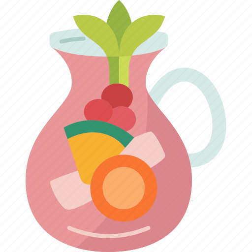 Fruit, punch, drink, refreshing, party icon - Download on Iconfinder