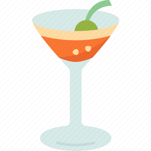 Cocktail, alcohol, drinks, beverage, bar icon - Download on Iconfinder