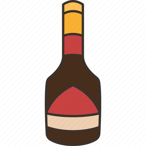 Liquor, bottle, whiskey, alcohol, bar icon - Download on Iconfinder