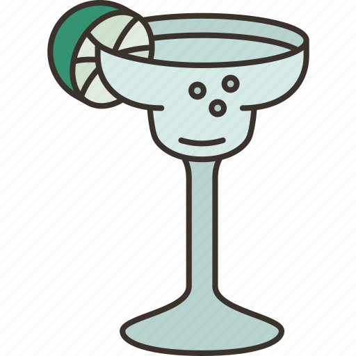 Margarita, lime, cocktail, beverage, bar icon - Download on Iconfinder